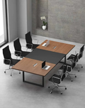 B03 Meeting Table MDF 240*120*75 MT1580003 - Furnile