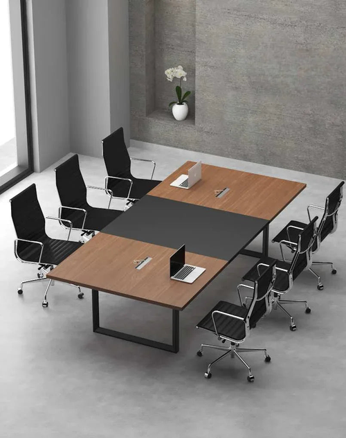 B03 Meeting Table MDF 240*120*75 MT1580003 - Furnile