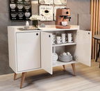 C04 Coffee Corner – MDF, 120x40x90cm