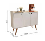 C04 Coffee Corner – MDF, 120x40x90cm