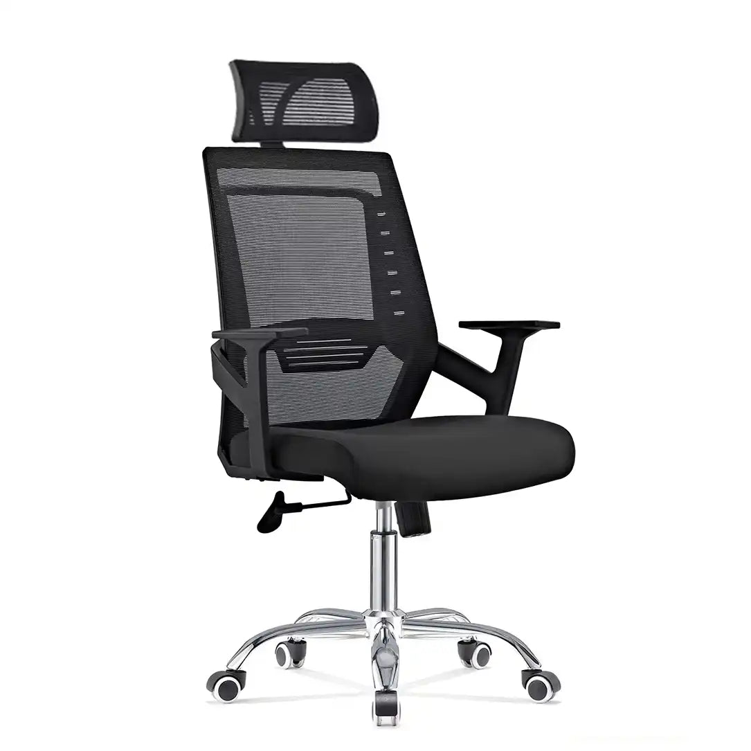 HUGO - Manager Chair MC423.HUGO.BK-1