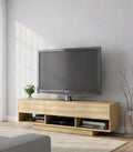 T27 Modern TV Table  – MDF, (152x48x45cm)