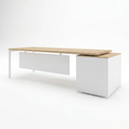 D03 Manager Straight Desk