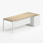 D03 Manager Straight Desk