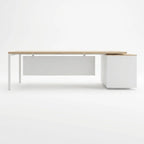 D03 Manager Straight Desk