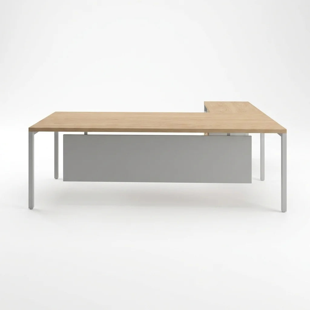 D11 Manager L-Shape Desk