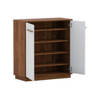 G03 Shoe Cabinet – MDF, 80x37x88cm