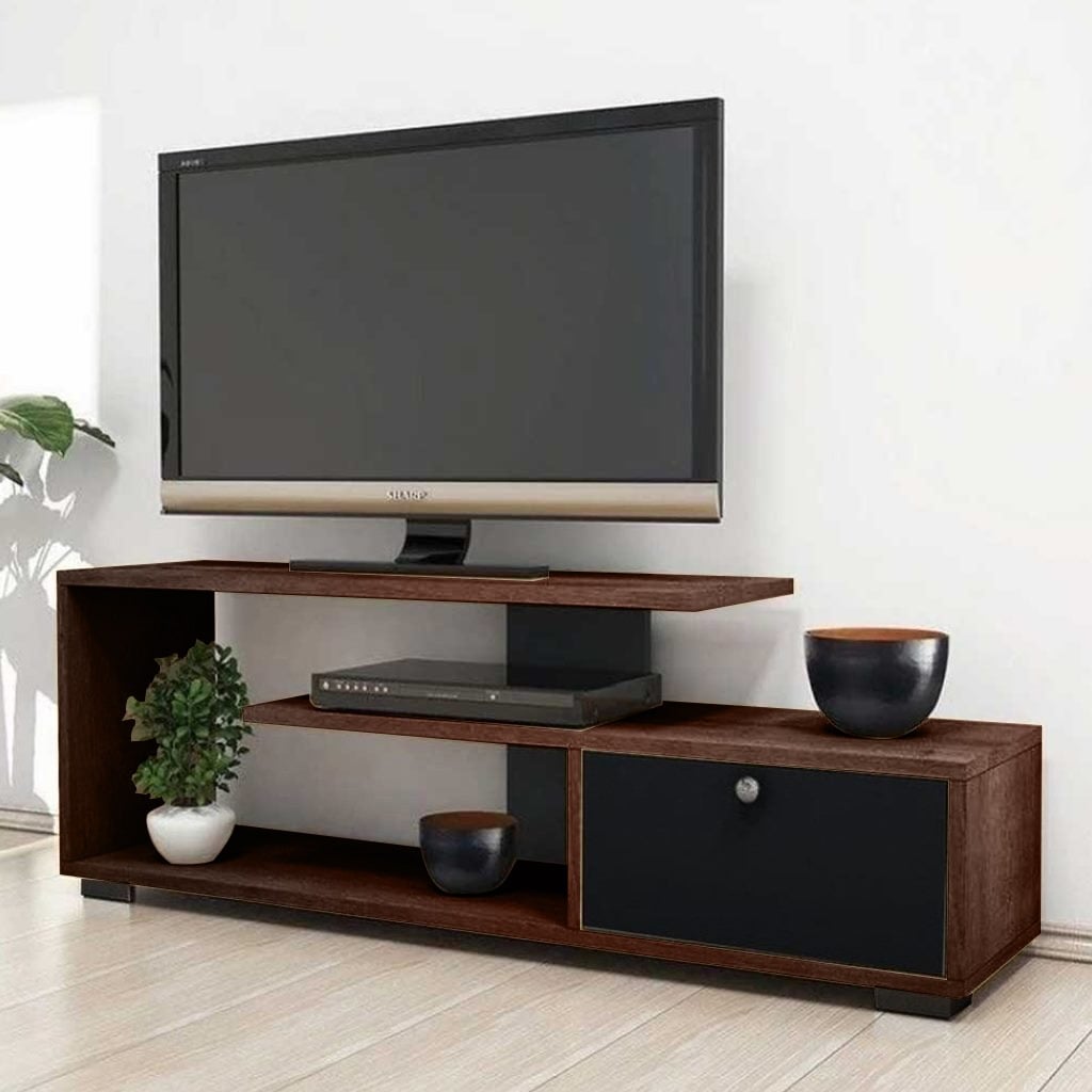 T26 Modern TV Table  – MDF, (120x30x40cm)