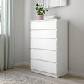 SALLY - Dresser Unit 70*40*112 DU1083868 - Furnile