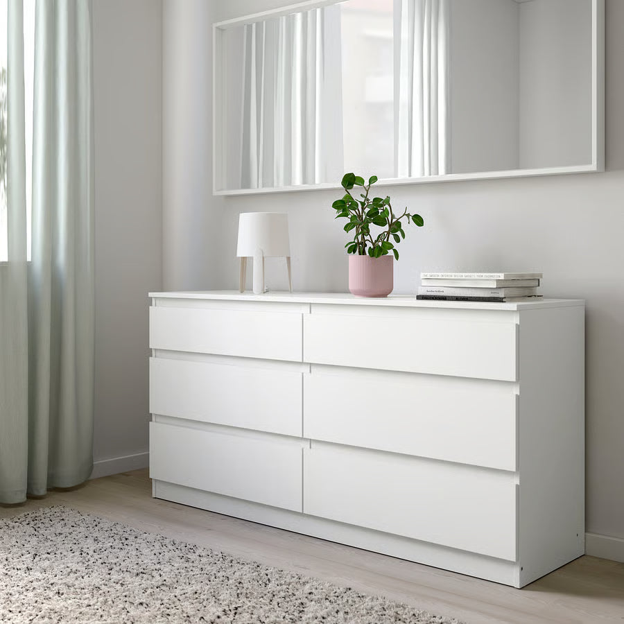 ISABELLE - Dresser Unit 140*40*72 DU1584619 - Furnile