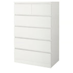 LEILA - Dresser Unit 80*48*123 DU1572915 - Furnile