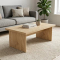 CATHERINE Coffee Table – MDF, (105x55x38cm)