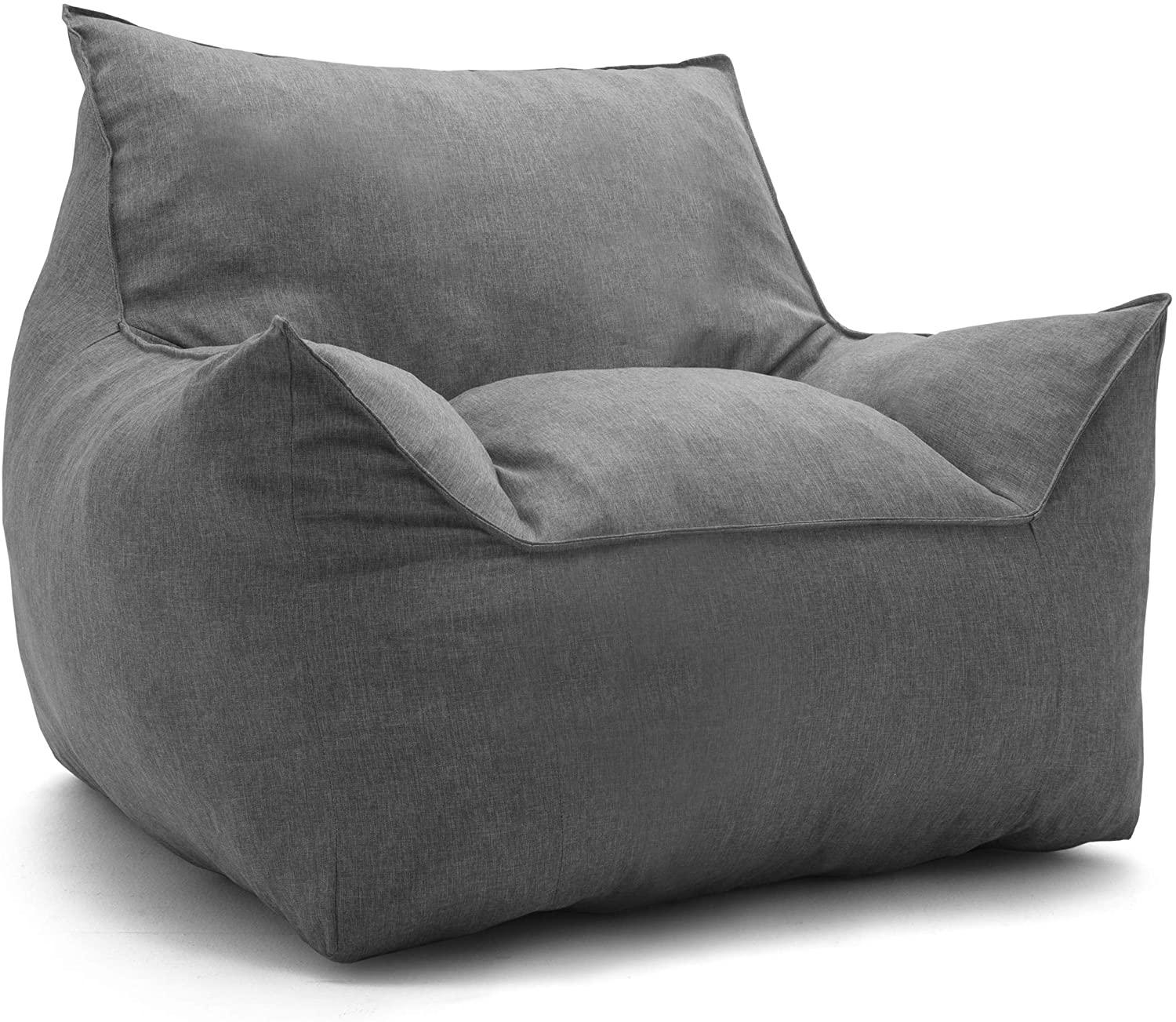 COMFROT - Bean Bag 80*80*75*30 VELVET CBB100004 - Furnile
