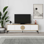 [Width 180cm] T18 TV Unit MDF 180*35.6*51 TVT1580018