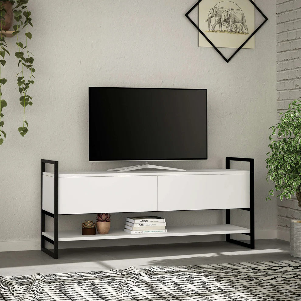 [Width 140cm] T20 TV Unit MDF 140*40*57.5 TVT1580020