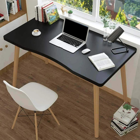 Desk 120*60*73 MDF Black - C1811877393R