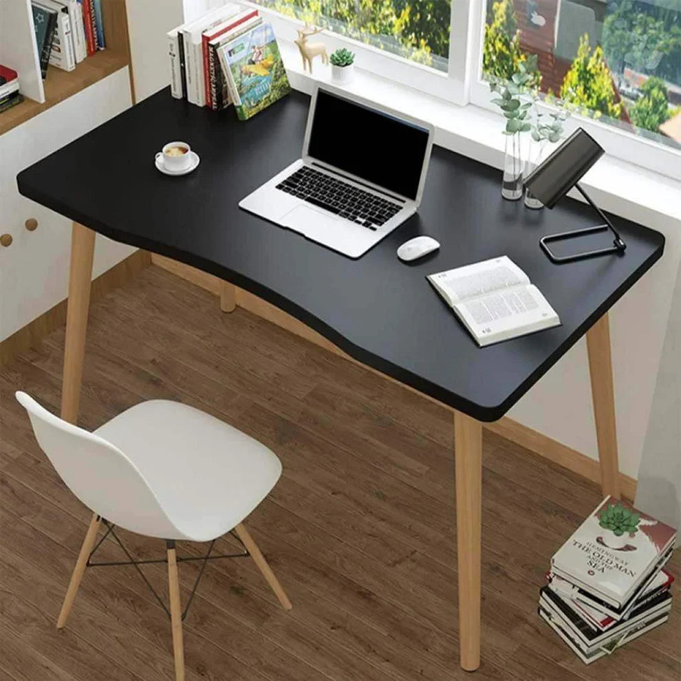 Desk 90*50*73 MDF Black - U1192404487J