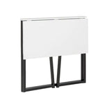 D13 Foldable Metal Desk MDF Top 100*50 DSK1580013