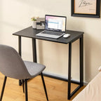 D13 Foldable Metal Desk MDF Top 100*50 DSK1580013-1