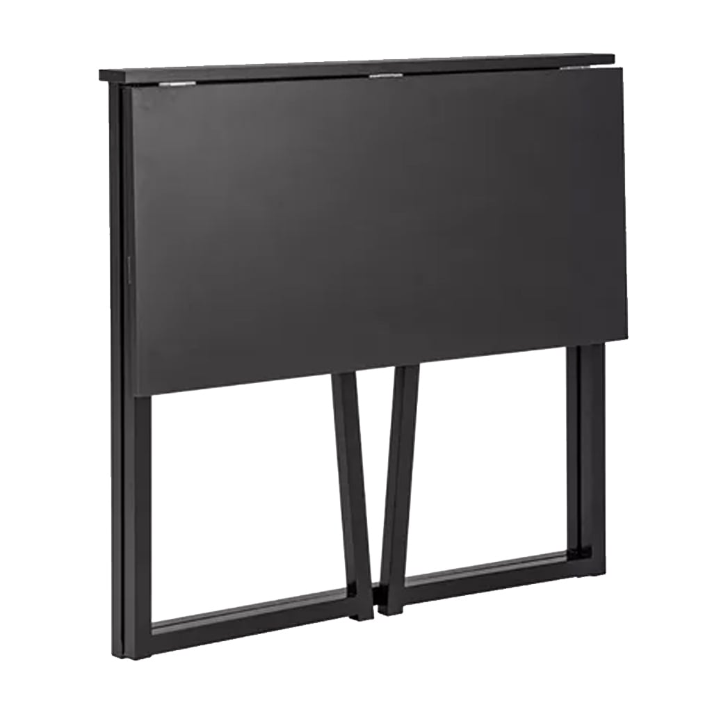 D13 Foldable Metal Desk MDF Top 100*50 DSK1580013-1