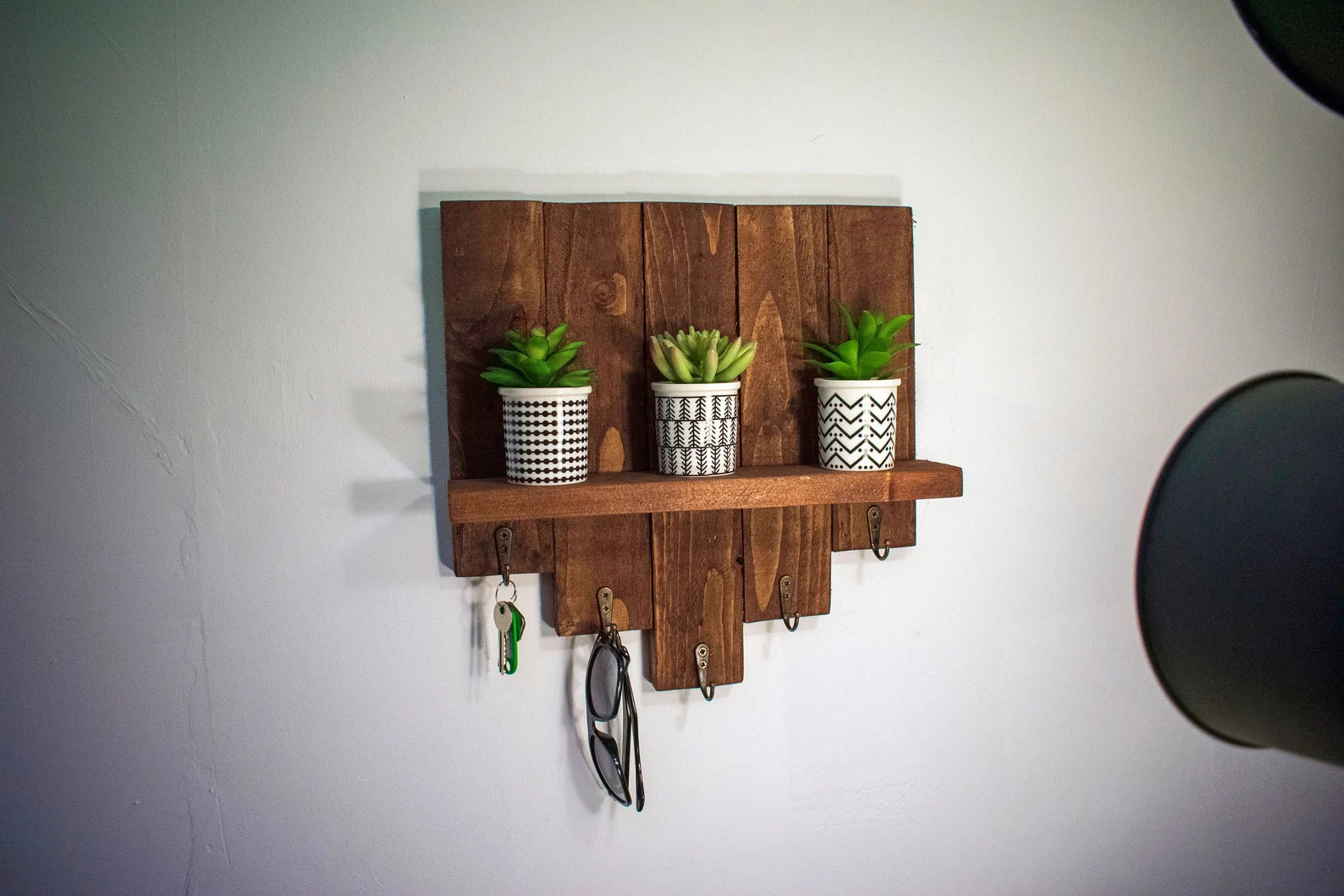 WF08 Wall Shelf 50*50 WF1580008