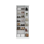 EVA - Shoe Cabinet 70*40*180 SC1689732 - Furnile