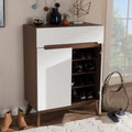 G01 Shoe Cabinet MDF 80*35*110 SC1580001