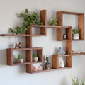 WF21 Wall Shelf 130*100 WF1580021