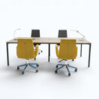 A29 - 4 Seats Workstation/Meeting Table