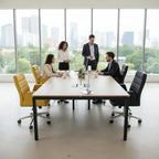 A29 - 4 Seats Workstation/Meeting Table