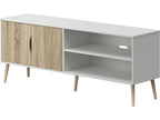 T34 Modern TV Unit, MDF - 170x40.5x65.5cm