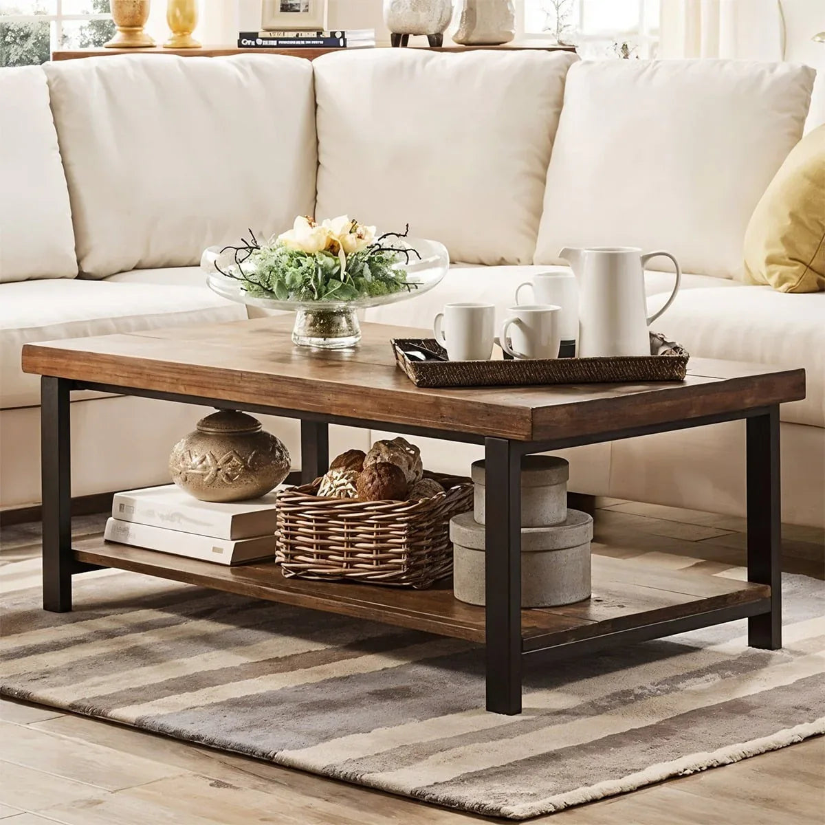 INGY - Coffee Table 100*55*45 CT5547906HZ - Furnile