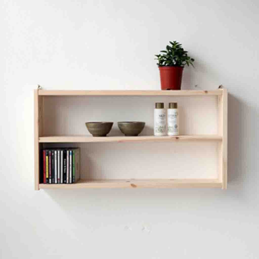 WF06 Wall Shelf 60*15*30 WF1580006