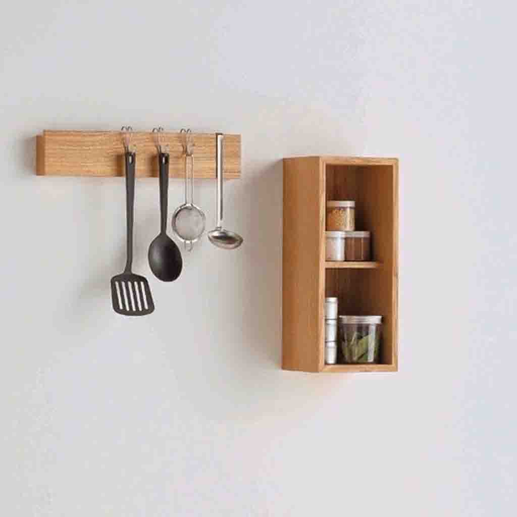 WF05 Wall Shelf 2pcs WF1580005
