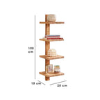 WF01 Wall Shelf 20*15*100 WF1580001