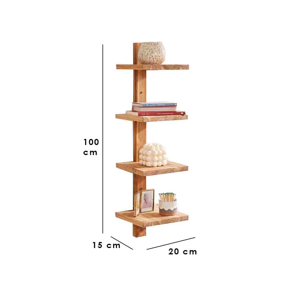 WF01 Wall Shelf 20*15*100 WF1580001