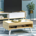 CT01 Coffee Table – MDF, (85x50x45cm)