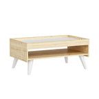 CT01 Coffee Table – MDF, (85x50x45cm)