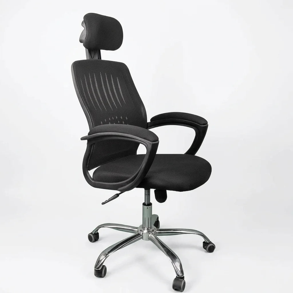 KIA - Manager Chair MC166.KIA.BLK