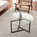 MATILDA - Coffee Table 75*75*42 CT028 - Furnile