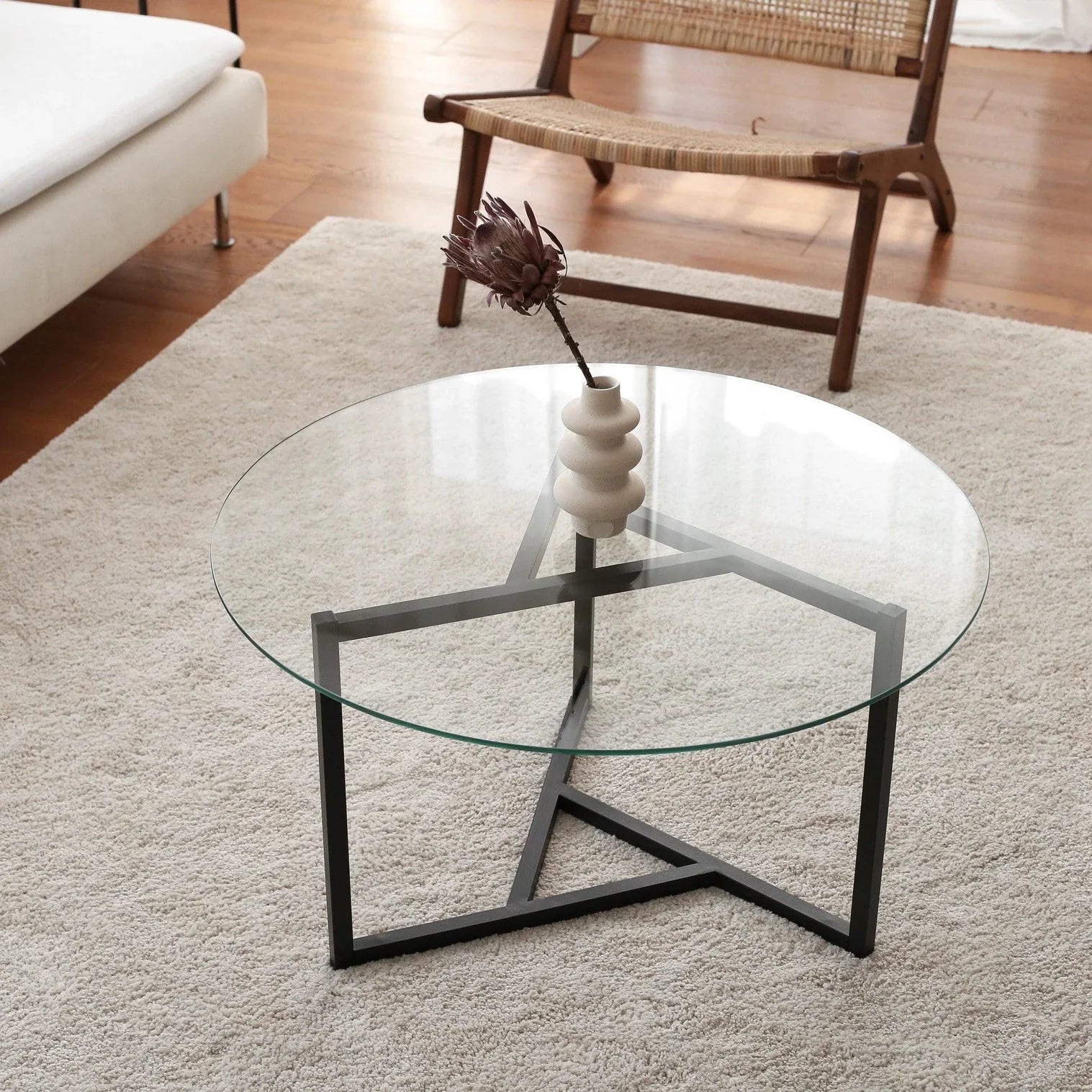 MATILDA - Coffee Table 75*75*42 CT028