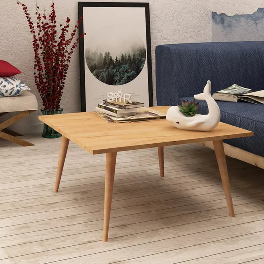 GOLDIE - Coffee Table 80*80*42 CT039
