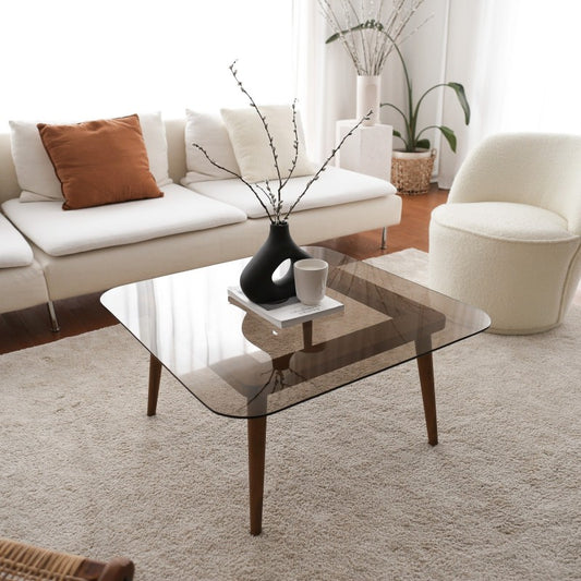 ESTELLA - Coffee Table 80*80*40 CT042