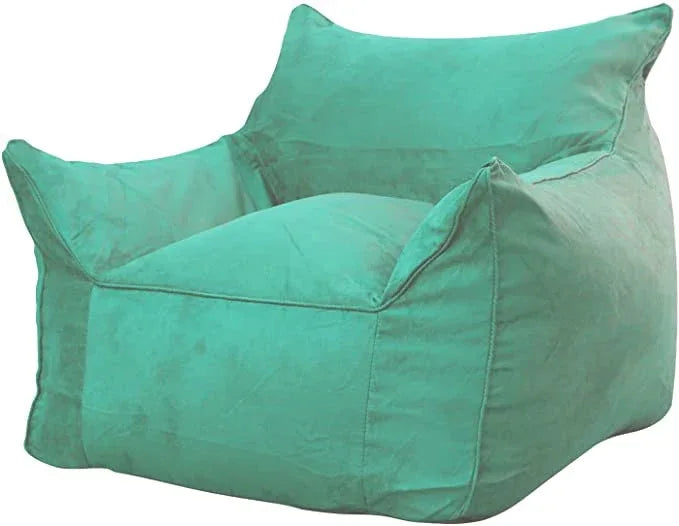 COMFROT - Bean Bag 80*80*75*30 VELVET CBB100004 - Furnile