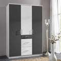 ELMER - Wardrobe 140*50*200 WD031 - Furnile