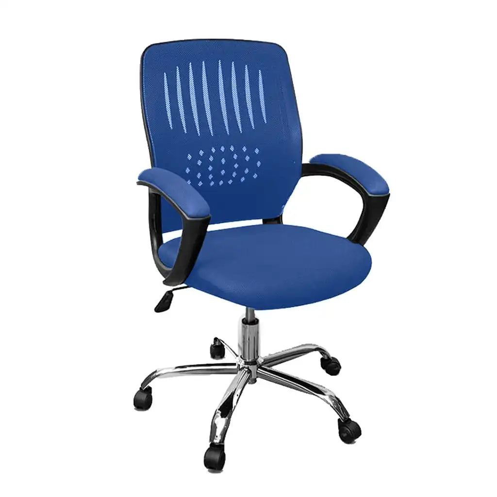KIA - Office Chair OC128.KIA.BKBLU
