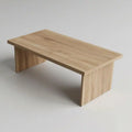CATHERINE Coffee Table – MDF, (105x55x38cm)