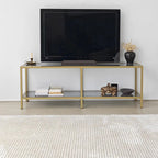 [Width 140cm] T14 TV Table MDF 140*40*45 TVT1580014