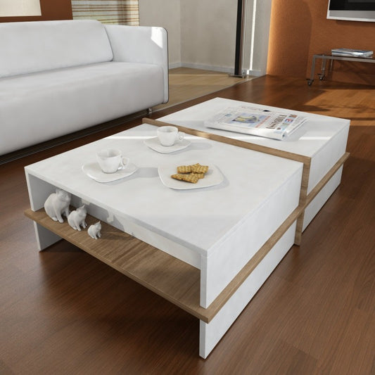 JOSIE - Coffee Table 90*60*35 CT048