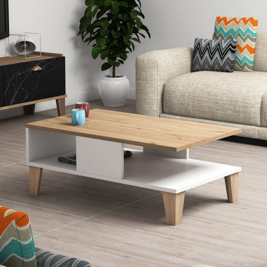 LEONA - Coffee Table 90*54*35.6 CT051